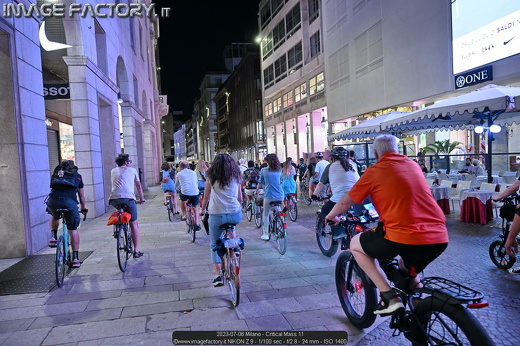 2023-07-06 Milano - Critical Mass 11